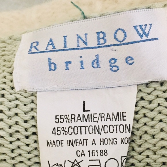 😍HOST PICK😍Hand knit‎ beyond amazing sweater - Picture 5 of 8